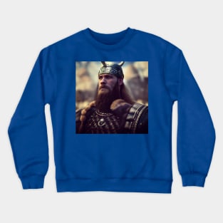 Viking Raider Crewneck Sweatshirt